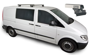 Rhino Rack Roof Racks Mercedes Vito